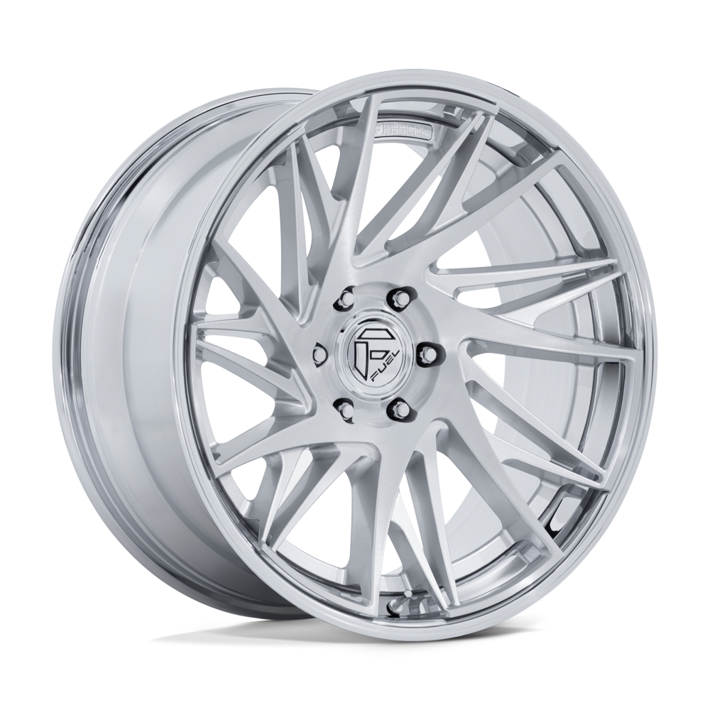 ST003 22X9.5 6X5.5 G-SLV 25MM