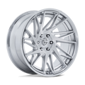 ST003 22X9.5 6X5.5 G-SLV 25MM