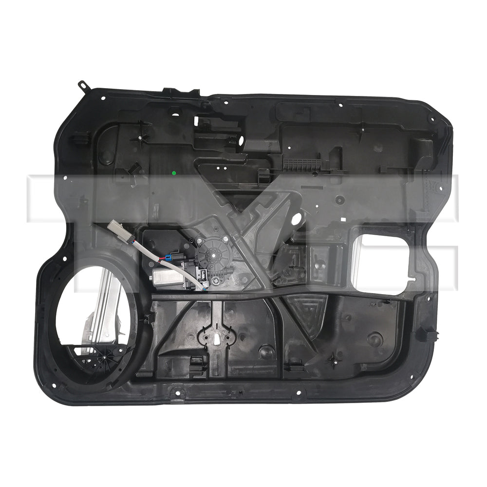 1323 RAM R P/U PWR (C) WINDOW MOTOR & REGULATOR ASSY FR