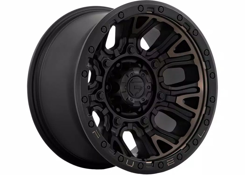 D824 20X10 8X6.5 M-BLK-DDT -18MM