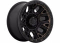 D824 20X10 8X6.5 M-BLK-DDT -18MM