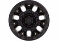 D824 20X10 8X6.5 M-BLK-DDT -18MM