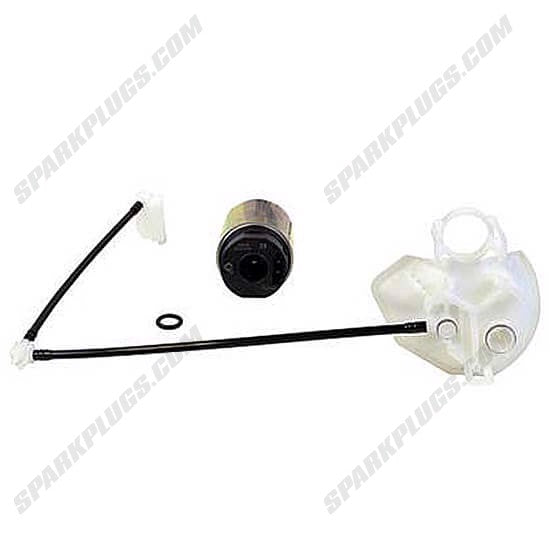 FUEL PUMP AND STRAINER SET
