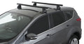 ~(10 lbs. 56X11X10)~ PRICING ONLY ORDER COMPONENTSVortex 2500 Black 2 Bar Roof Rack Subaru Impreza (inc. WRX) PRICING ONLY- USE COMPONENTS