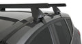 ~(10 lbs. 56X11X10)~ PRICING ONLY ORDER COMPONENTSVortex 2500 Black 2 Bar Roof Rack Subaru Impreza (inc. WRX) PRICING ONLY- USE COMPONENTS