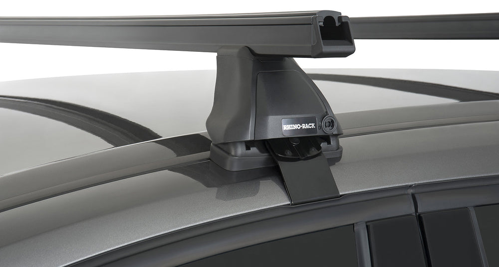 ~(10 lbs. 56X11X10)~ PRICING ONLY ORDER COMPONENTSVortex 2500 Black 2 Bar Roof Rack Subaru Impreza (inc. WRX) PRICING ONLY- USE COMPONENTS