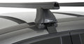 ~(10 lbs. 56X11X10)~ PRICING ONLY ORDER COMPONENTSVortex 2500 Black 2 Bar Roof Rack Subaru Impreza (inc. WRX) PRICING ONLY- USE COMPONENTS