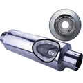 Diamond Eye MFLR RPLCMENT PIPE 5in SS MR500-SS