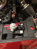 TiAL Sport QRJ BOV 3 PSI Spring - Black (Excl Flanges)