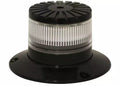 LED BEACON ALUMINIUM BASE MINI PROFILE 1224VDC 41FLASH PATTERNS CLASS 1 CLR/RED