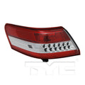 TYC auto part