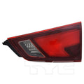 1719 NS ROGUE SPORT LID T.L RH