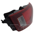 1719 NS ROGUE SPORT LID T.L RH