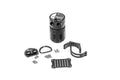 Radium Engineering Universal Short Competition Catch Can Kit