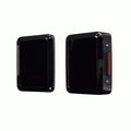 07-18 WRANGLER JK LED GRID TAILLIGHTS WITH SMOKED LENS