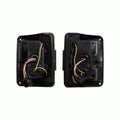07-18 WRANGLER JK LED GRID TAILLIGHTS WITH SMOKED LENS