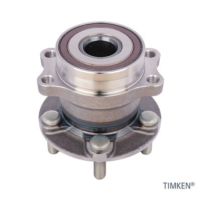 HUB UNIT BEARING ASSEMBLIES: PRESET