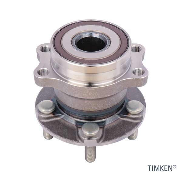HUB UNIT BEARING ASSEMBLIES: PRESET