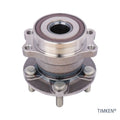 HUB UNIT BEARING ASSEMBLIES: PRESET