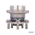 HUB UNIT BEARING ASSEMBLIES: PRESET