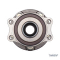 HUB UNIT BEARING ASSEMBLIES: PRESET