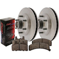 OE Plus Brake Kit 2 Wheel