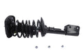 KYB shock absorber detail