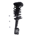 KYB shock absorber detail