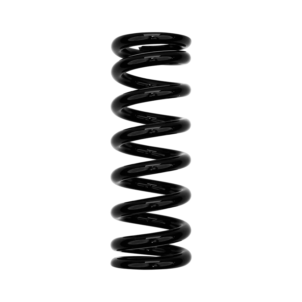 FOX SHOCKS Spring: (T) [18.000 TLG X 3.00 ID X 500 lbs in] Silver - 039-43-500-A