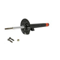 KYB shock absorber close-up