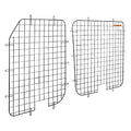 15C TRANSIT SLIDING DOOR LOW ROOF WINDOW SCREEN 41 X 27IN BLACK FINISH