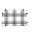 15C TRANSIT SLIDING DOOR LOW ROOF WINDOW SCREEN 41 X 27IN BLACK FINISH