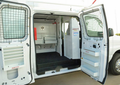 15C TRANSIT SLIDING DOOR LOW ROOF WINDOW SCREEN 41 X 27IN BLACK FINISH