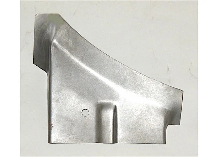 RH TRUNK LID HINGE BRACE CHEVROLET CONV 5557 (STEEL GAUGE 18)