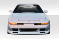 1986-1992 Toyota Supra Duraflex AB-F Side Skirt Rocker Panels - 2 Piece