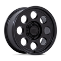 PXA201 17X8 6X4.5 M-BLK 0MM