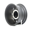AR172 16X8 8X6.5 S-BLK 00MM