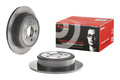 Brembo OE 07-11 Dodge Nitro/08-12 Jeep Liberty Rear Disc Brake Kit