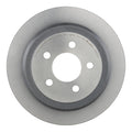 Brembo OE 07-11 Dodge Nitro/08-12 Jeep Liberty Rear Disc Brake Kit