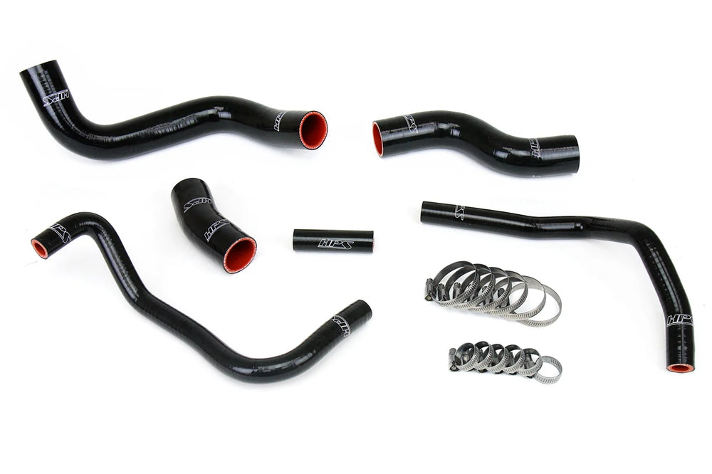 Silicone Radiator and heater hoses