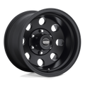 AR172 16X8 5X5.5 S-BLK 00MM
