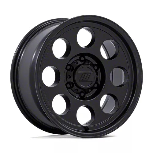 PXA201 17X8 6X135 M-BLK 0MM