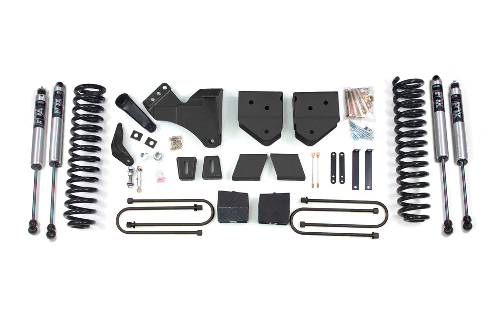 2005-2016 Ford F250 F350 6in (Gas) Coil Kit