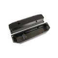 Fabricated Aluminum Valve Covers Black Finish Fits 1965-1978 Chrysler 383-440 B/RB Big Block Mr Gasket