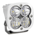 LED Light Pod White Amber Lens Wide Cornering Pattern Squadron Pro Baja Designs