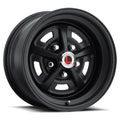 HOLLEY BRAND WHEELS black auto part