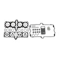 Athena 86-88 Suzuki 1100 Top End Gasket Kit