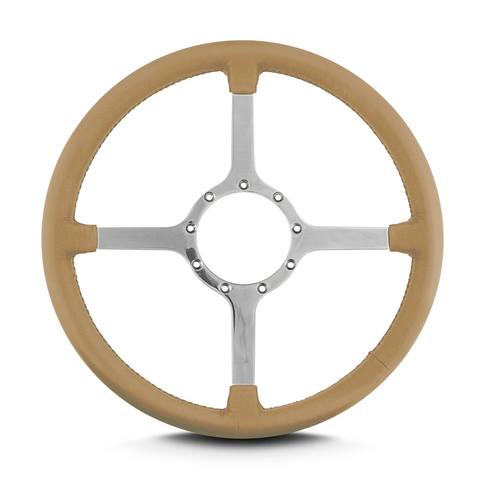 MARK 4 CLASSIC 15IN POLISHED TAN