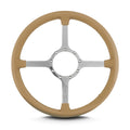 MARK 4 CLASSIC 15IN POLISHED TAN