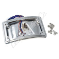 Letric Lighting chrome auto part